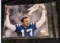Mike Vanderjagt autographed 8x10 photo with JSA COA