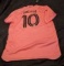 Lionel Messi Autographed Soccer/ Futbol Jersey with coa