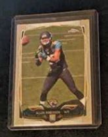 2014 Topps Chrome ALLEN ROBINSON RC/Rookie