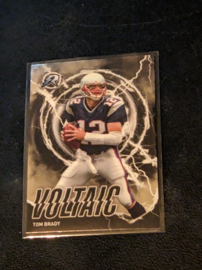 2023 Topps Composite Chrome Football Voltaic Tom Brady #RV-11