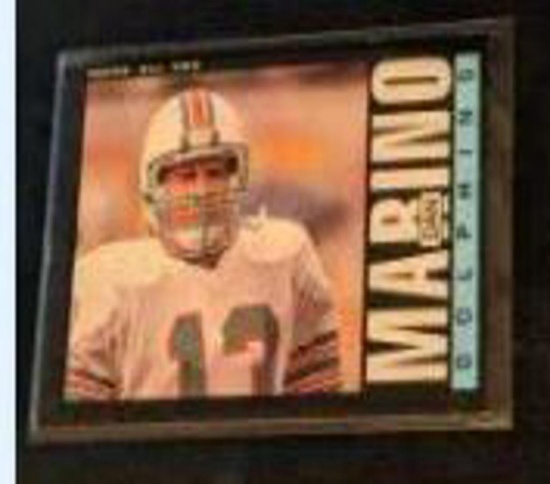 1985 Topps - #314 Dan Marino