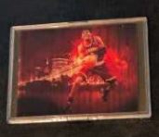 Kyrie Irving custom art card-picture