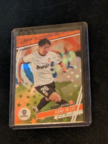 2020 Panini Chronicles Prestige La Liga Xtra Points Astro Kang-in Lee #26