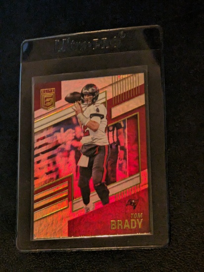 2022 Tom Brady Donruss Elite #53