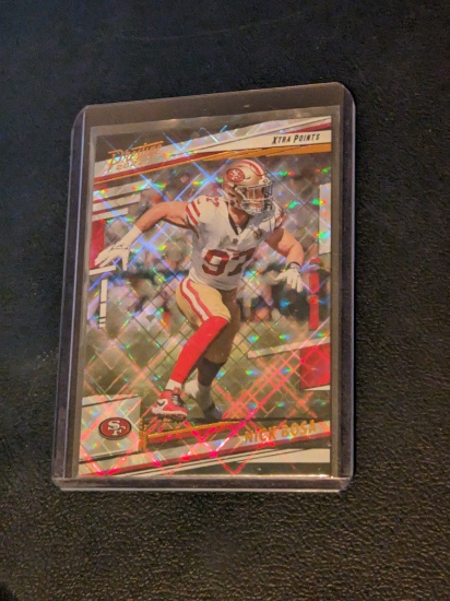 2022 Panini Prestige - Xtra Points Diamond #270 Nick Bosa