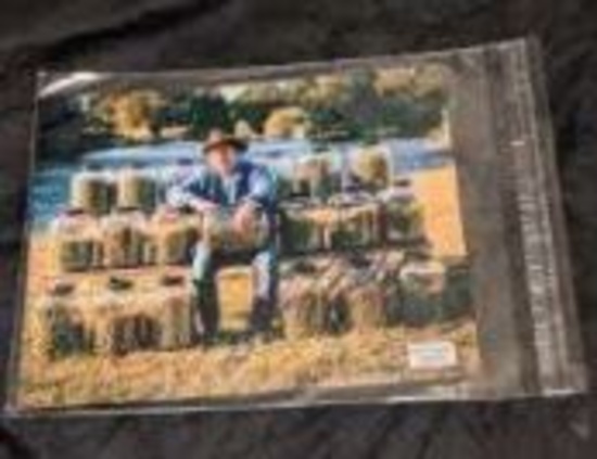 Jim Belushi autographed 8x10 photo with coa