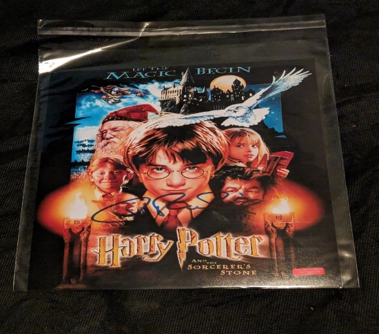 Jk Rowling Autographed Signed 8x10 Photograph with coa