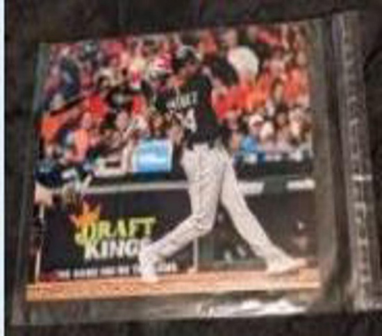 Eloy Jimenez Signed Autographed 8x10 Photo with coa