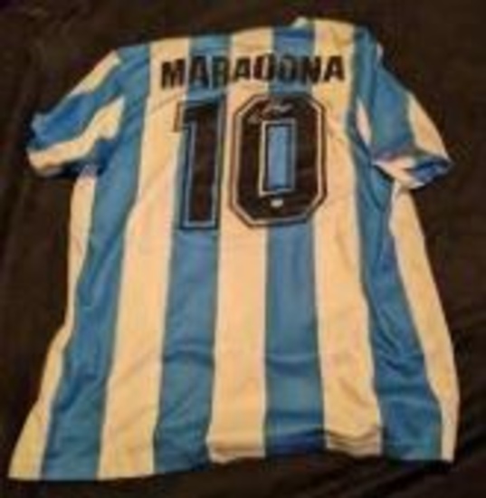 Diego Maradona