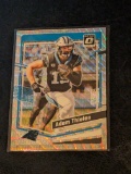 Adam Thielen 185/300 2023 Donruss Optic Wave insert