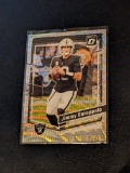 Jimmy Garappolo 001/300 2023 Donruss Optic Wave insert