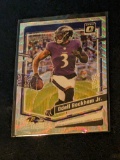 Odell Beckham JR 091/300 2023 Donruss Optic Wave insert