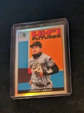 2022 Bowman Chrome Hi-Fi Futures Jordan Lawlar Refractor