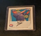 2011 Bowman Jurickson Profar Rookie RC #BP82 | 1st Bowman | Texas Rangers
