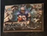 2023 Topps Composite Barry Sanders #RG-6 Green Resurgence Grounded
