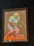 1991 Upper Deck - Game Breakers #GB1 Barry Sanders