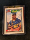 Manny Ramirez autographed card w/coa