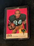 1969 Topps Football #77 Carroll Dale