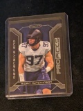2022 Pro Picks Premier Aidan Hutchinson Gold Foil card #PP-43 Michigan