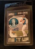 Trevor Lawrence 2021 Playbook Next Up NXT-TRL Clemson Jaguars RC Rookie