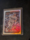 2023 Topps Chrome - Refractor #81 James Outman (RC)