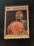 1987-88 Fleer - #119 Gerald Wilkins