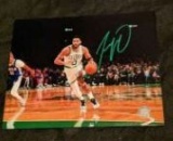 Jayson Tatum autographed 8x10 photo with coa