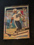 Jevon Kearse 052/300 2023 Donruss Optic Wave insert