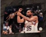 Kevin Durrant Signed Auto 8x10 Photo with coa