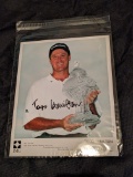 Todd Hamilton Signed Autographed 8x10 Photograph with coa