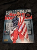 Clint Dempsey Signed Autographed 8x10 Photo with coa