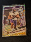 Cam Akers 253/300 2023 Donruss Optic Wave insert