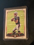 2014 Jimmy Garoppolo Topps #432 Patriots RC