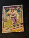 Harrison Smith 294/300 2023 Donruss Optic Wave insert