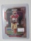 2021 PRIZM TREY SERMON RC 49ERS