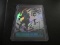 Etienne Jr Signed Trading Card RC EUA COA