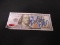 RAPPER BLUE FACE BABY SIGNED NOVELTY NOTE COA