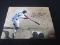 ELOY JIMENEZ SIGNED 8X10 PHOTO WHITE SOX COA