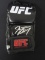 AUTHENTIC NATE DIAZ SIGNED UFC MMA GLOVE COA