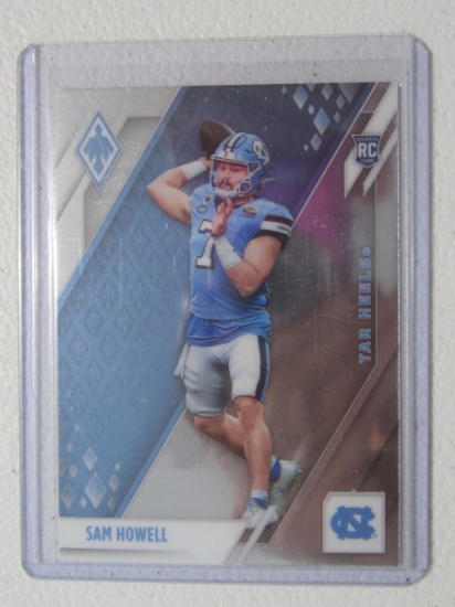 2022 CHRONICLES PHOENIX SAM HOWELL RC