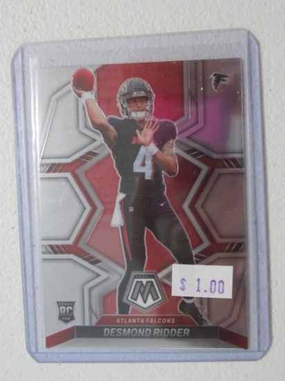 2022 MOSAIC DESMOND RIDDER RC FALCONS
