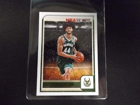 2023-24 HOOPS ANDRE JACKSON JR ROOKIE CARD