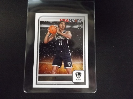 2023-24 HOOPS NOAH CLOWNEY ROOKIE CARD