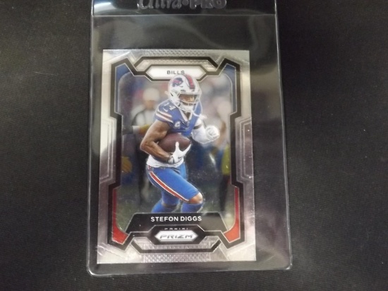 2023 PANINI PRIZM STEFON DIGGS BILLS