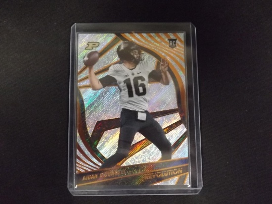 2023 REVOLUTION AIDAN O'CONNELY ROOKIE CARD
