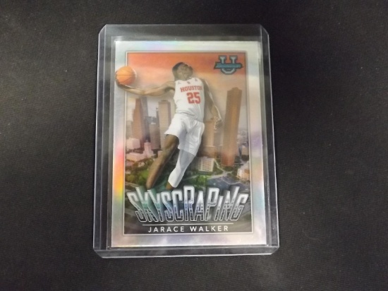 2022-23 BCU JARACE WALKER SKYSCRAPING RC