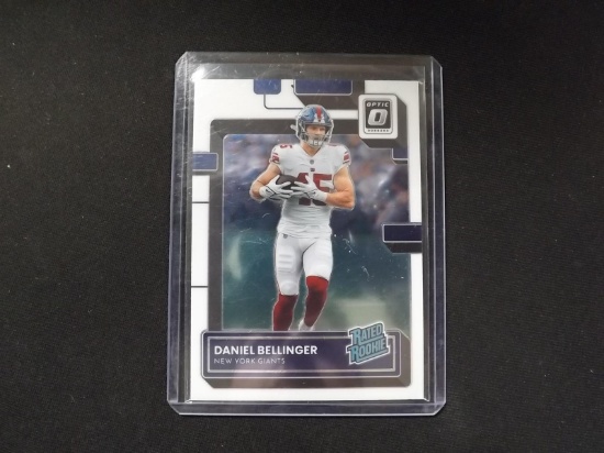2022 OPTIC DANIEL BELLINGER RATED RC