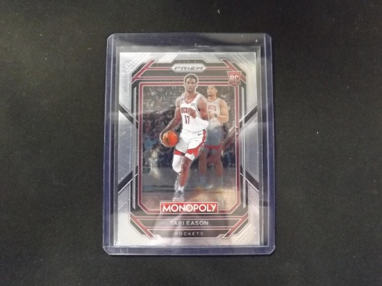 2022-23 PRIZM MONOPOLY TARI EASON RC
