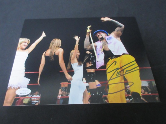 The Godfather Signed 8x10 Photo JSA Witnessed