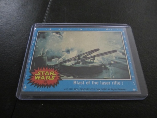 George Lucas Signed Trading Card RCA COA